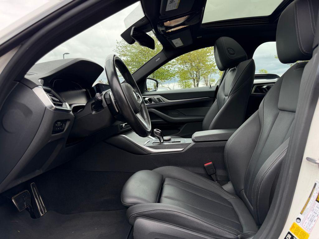 used 2023 BMW 430 Gran Coupe car, priced at $33,995