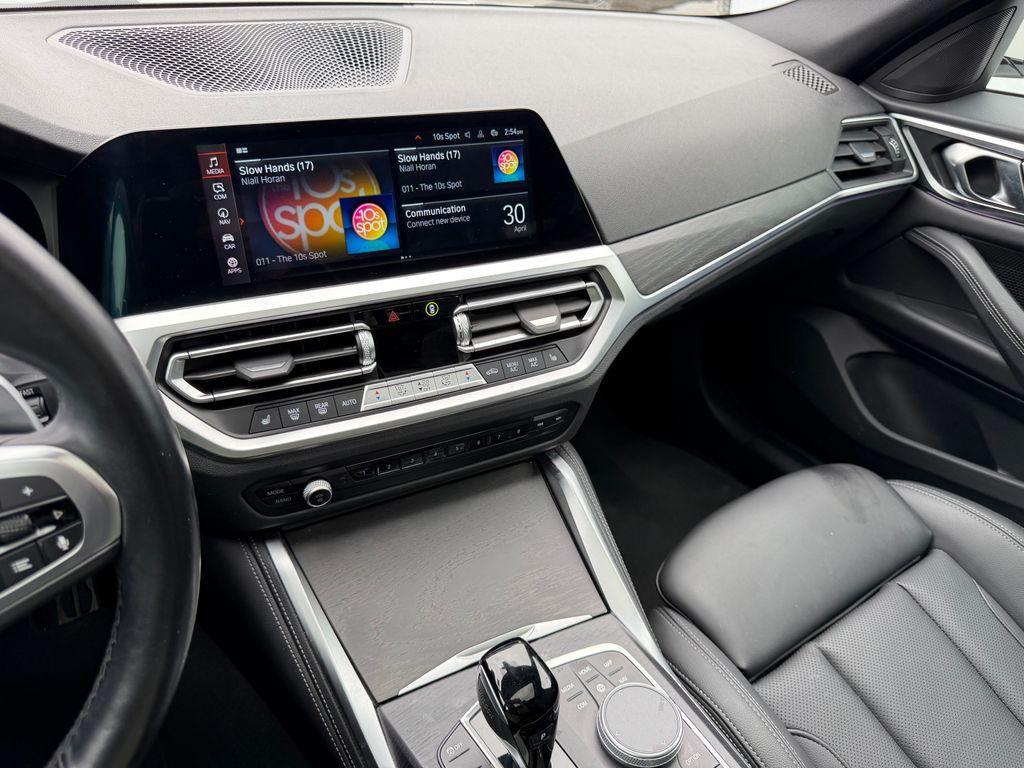 used 2023 BMW 430 Gran Coupe car, priced at $33,995