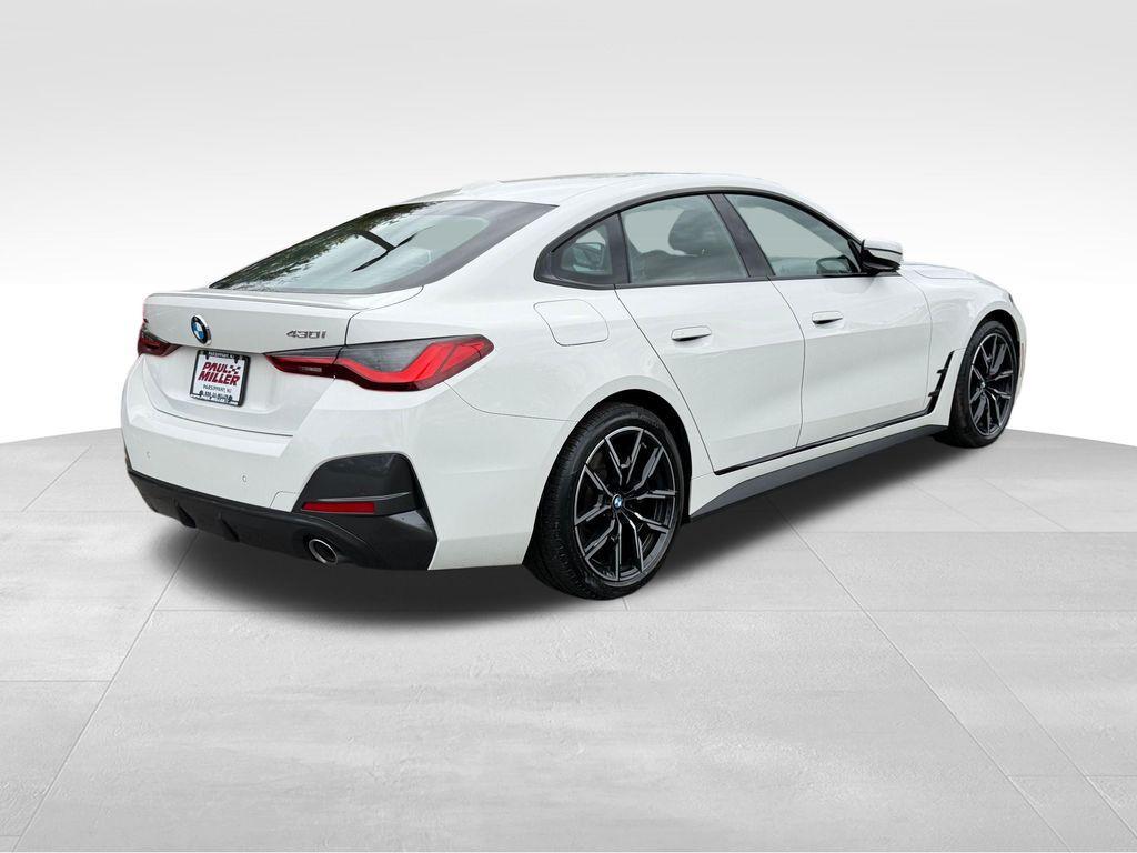 used 2023 BMW 430 Gran Coupe car, priced at $33,995