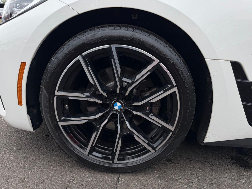 used 2023 BMW 430 Gran Coupe car, priced at $33,995