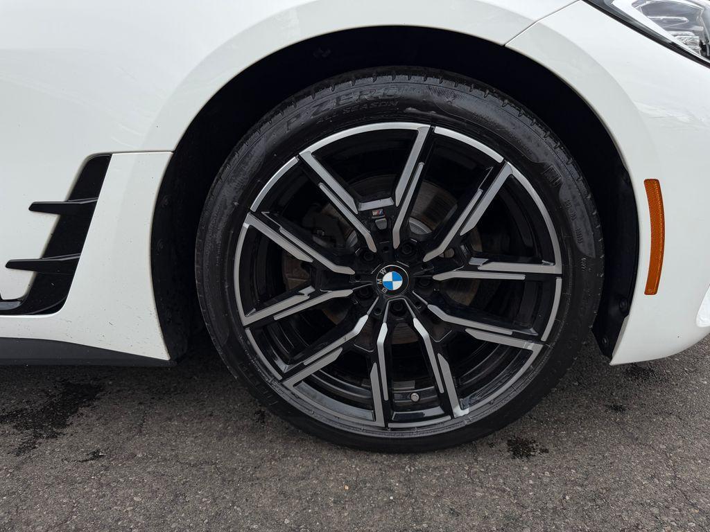 used 2023 BMW 430 Gran Coupe car, priced at $33,995
