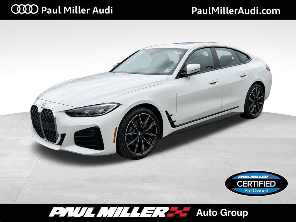 used 2023 BMW 430 Gran Coupe car, priced at $33,995