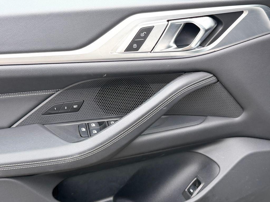 used 2023 BMW 430 Gran Coupe car, priced at $33,995