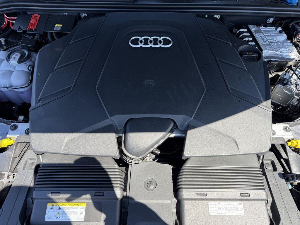 new 2026 Audi Q7 car, priced at $73,560