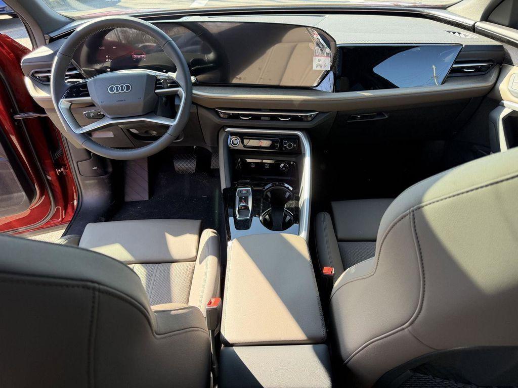 new 2025 Audi Q5 car, priced at $53,672