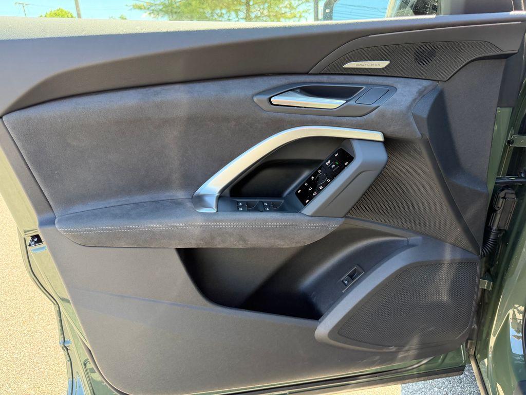 new 2026 Audi SQ5 car, priced at $73,180