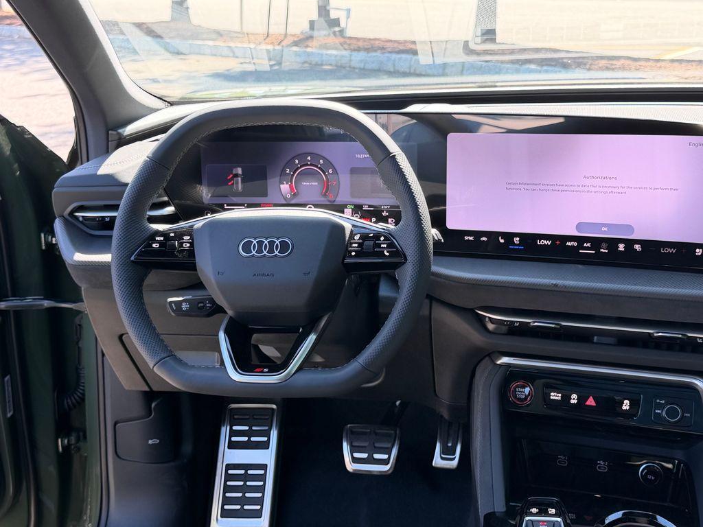 new 2026 Audi SQ5 car, priced at $73,180