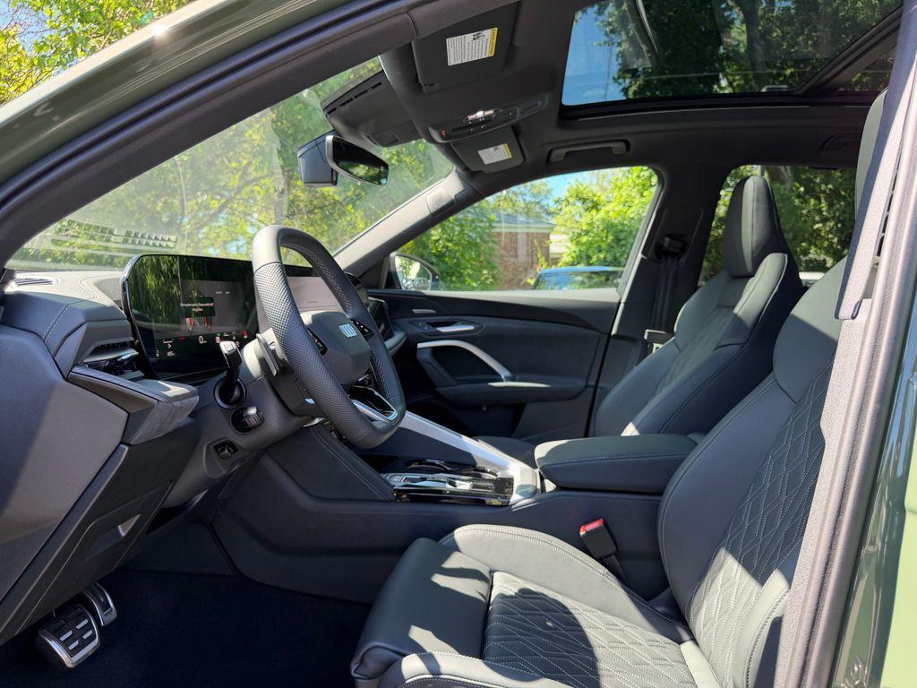 new 2026 Audi SQ5 car, priced at $73,180