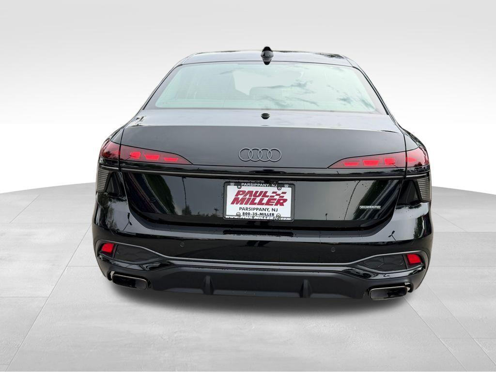 new 2026 Audi A6 car, priced at $74,220
