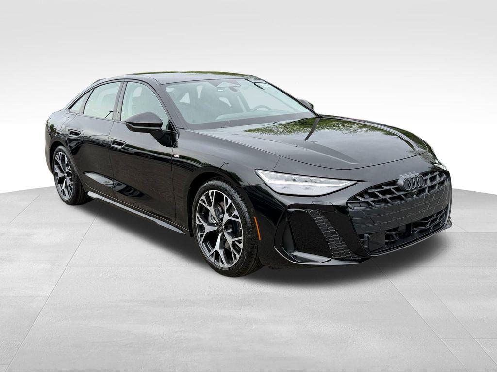 new 2026 Audi A6 car, priced at $74,220