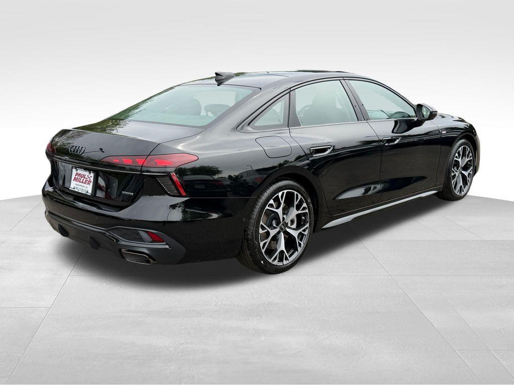 new 2026 Audi A6 car, priced at $74,220