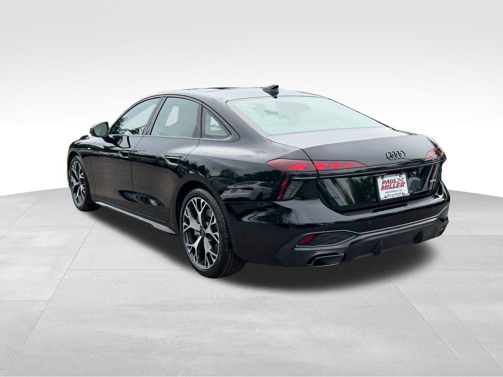 new 2026 Audi A6 car, priced at $74,220