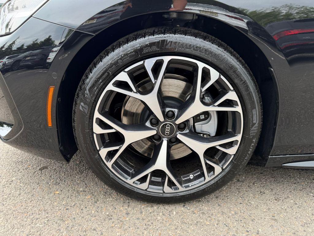new 2026 Audi A6 car, priced at $74,220
