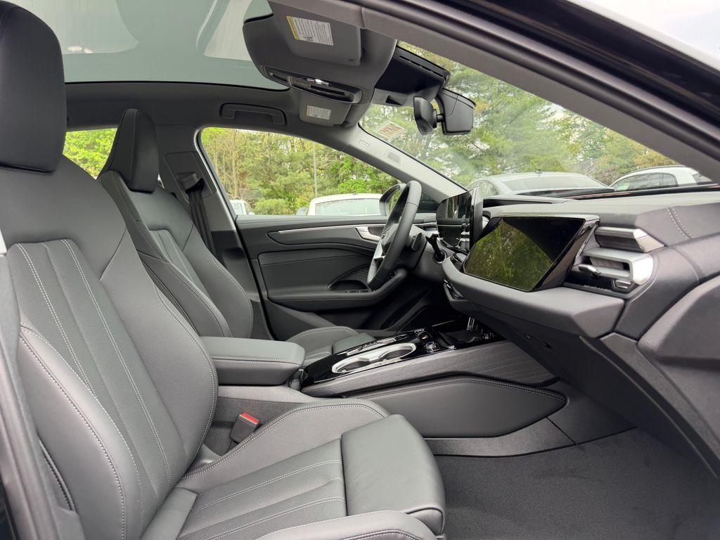 new 2026 Audi A6 car, priced at $74,220