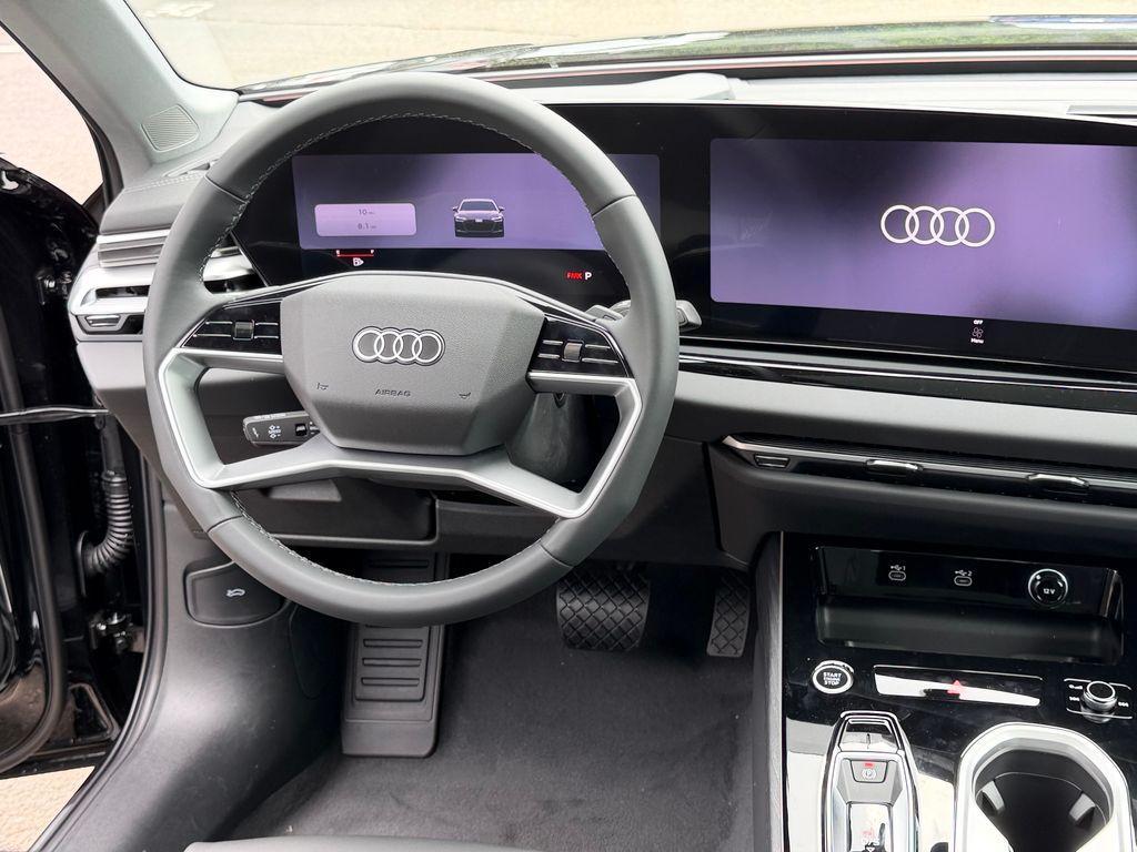 new 2026 Audi A6 car, priced at $74,220