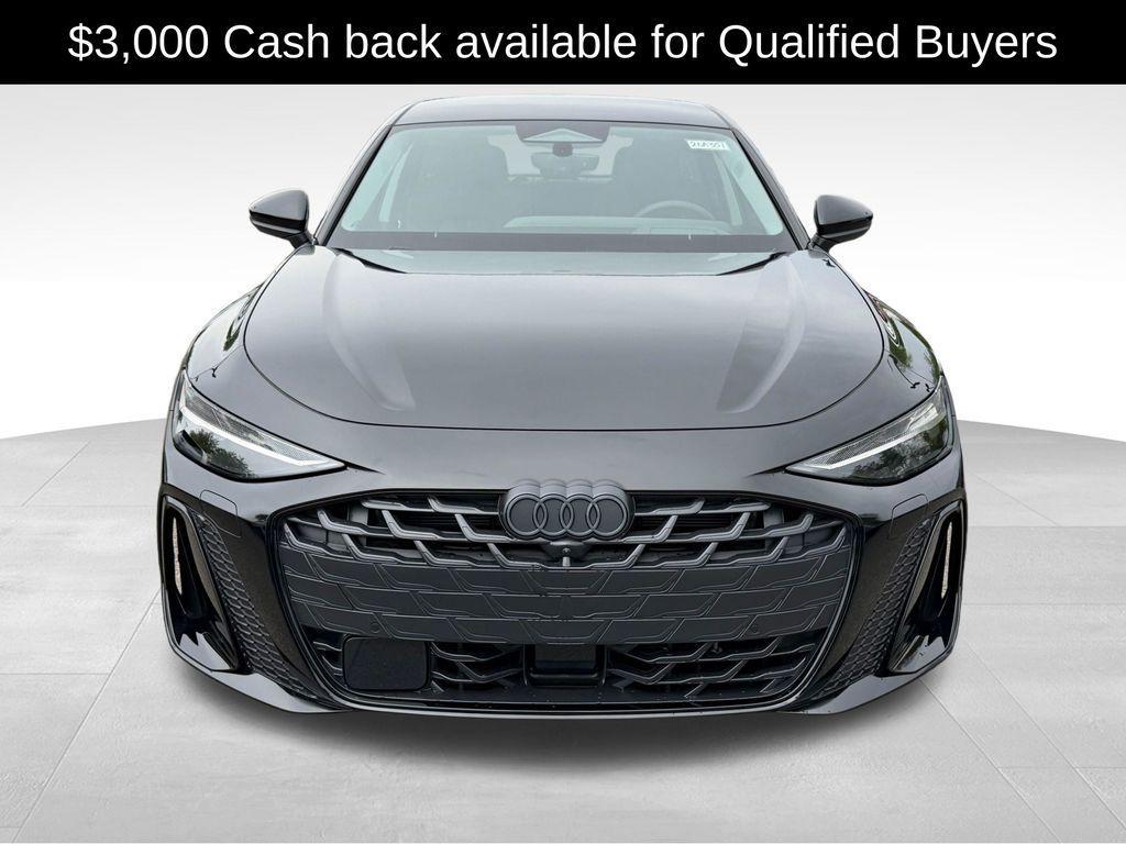 new 2026 Audi A6 car, priced at $74,220