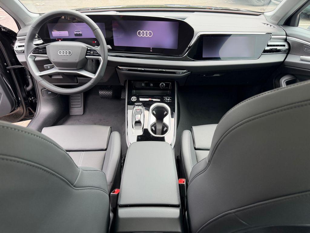 new 2026 Audi A6 car, priced at $74,220