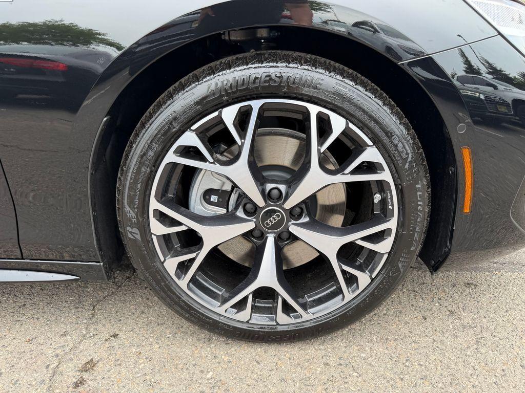 new 2026 Audi A6 car, priced at $74,220