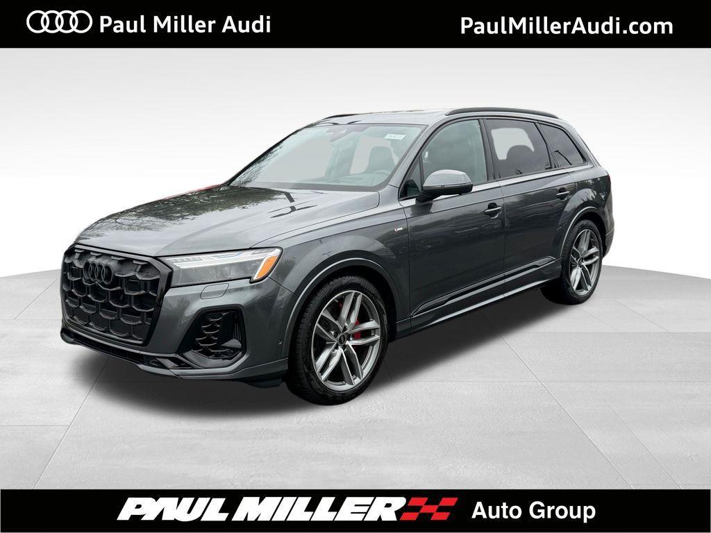 new 2026 Audi Q7 car, priced at $84,040
