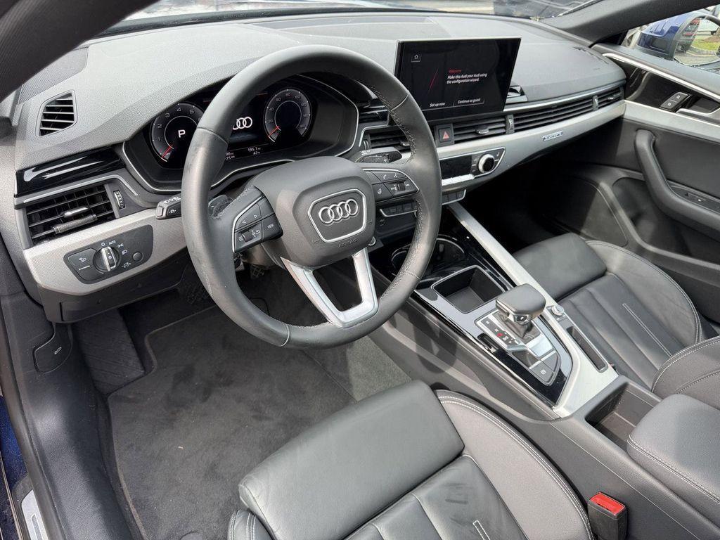 used 2025 Audi A5 Sportback car, priced at $37,250