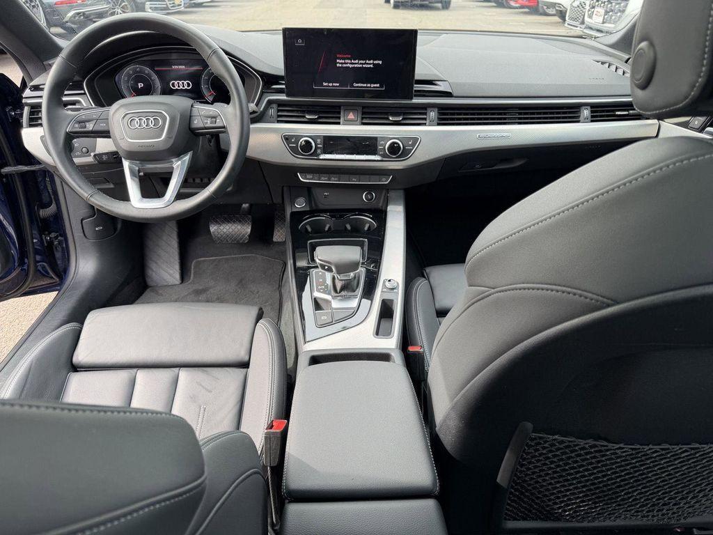 used 2025 Audi A5 Sportback car, priced at $37,250