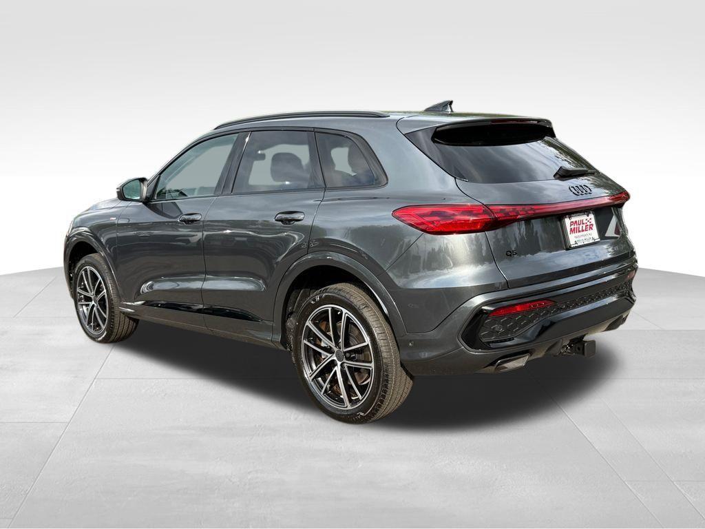 new 2026 Audi Q5 car, priced at $61,955