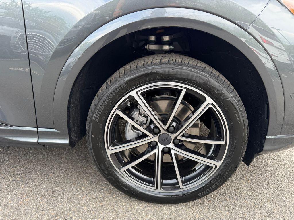 new 2026 Audi Q5 car, priced at $61,955