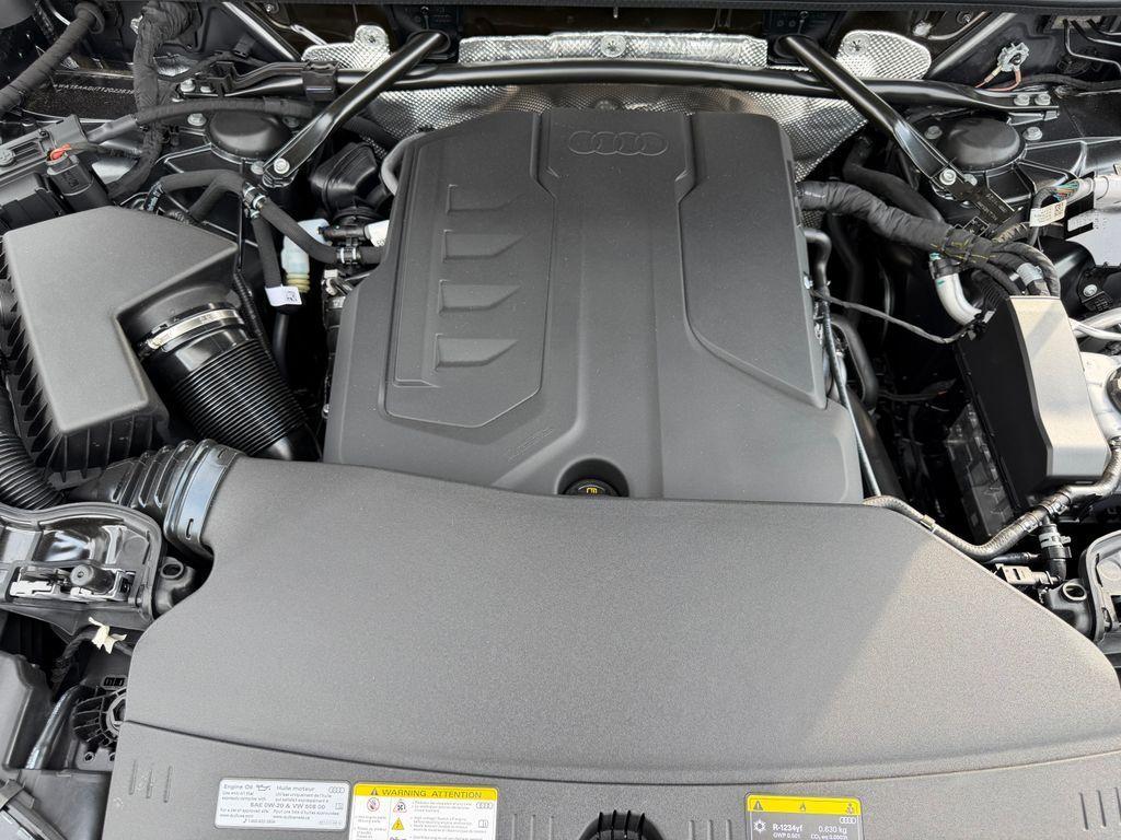 new 2026 Audi Q5 car, priced at $61,955