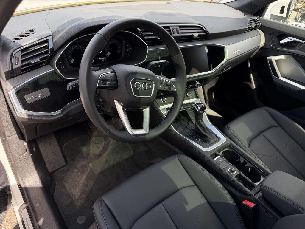 used 2025 Audi Q3 car, priced at $34,888