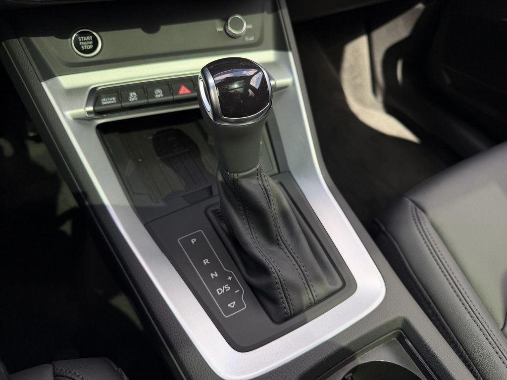 used 2025 Audi Q3 car, priced at $34,888