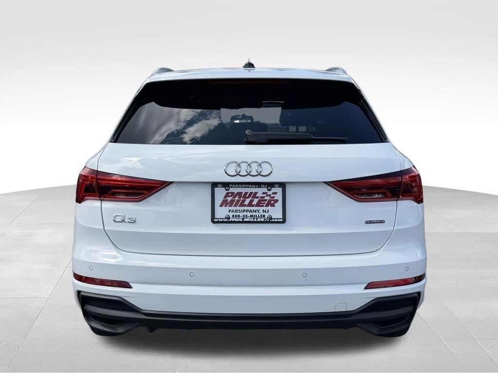 used 2025 Audi Q3 car, priced at $34,888