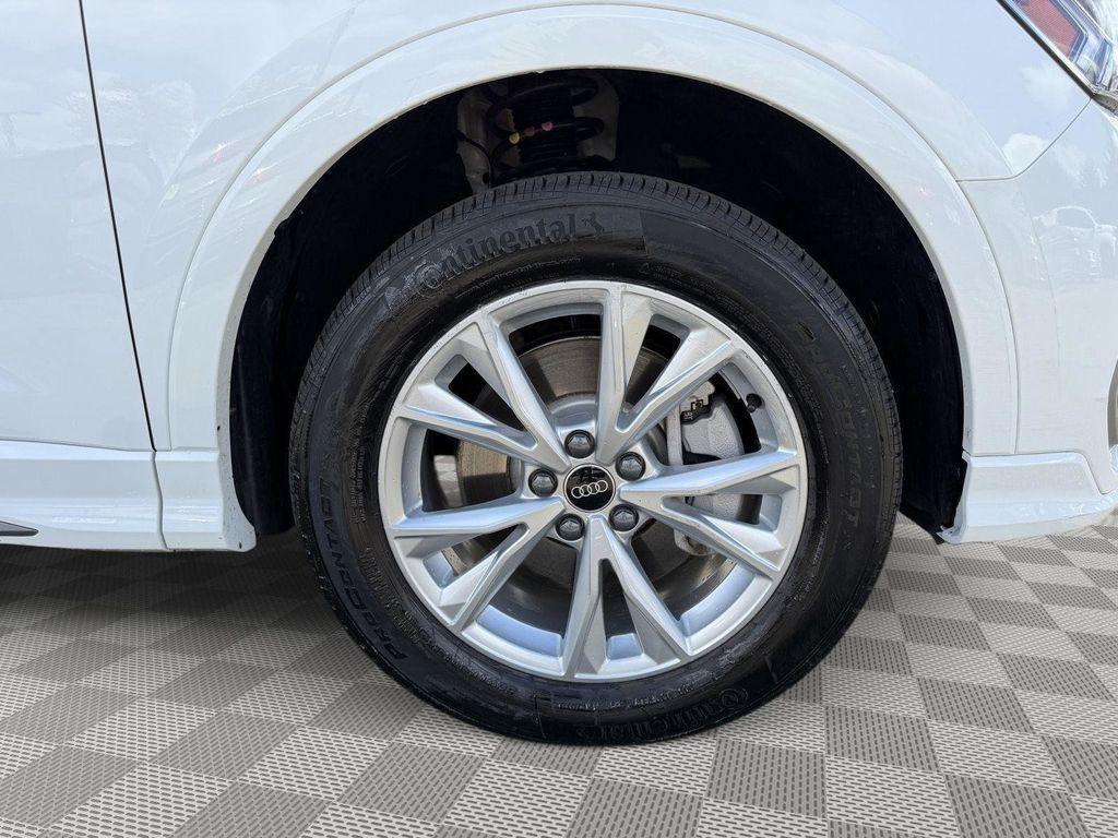 used 2025 Audi Q3 car, priced at $34,888