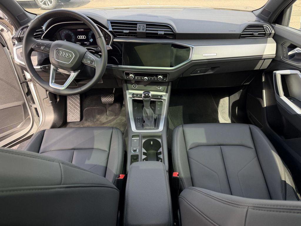 used 2025 Audi Q3 car, priced at $34,888