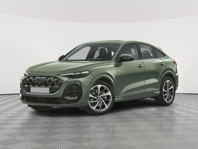 new 2025 Audi Q5 car, priced at $59,500