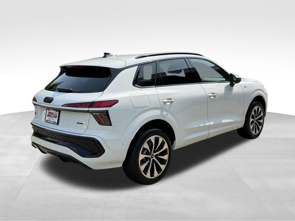 new 2026 Audi Q3 car, priced at $50,915