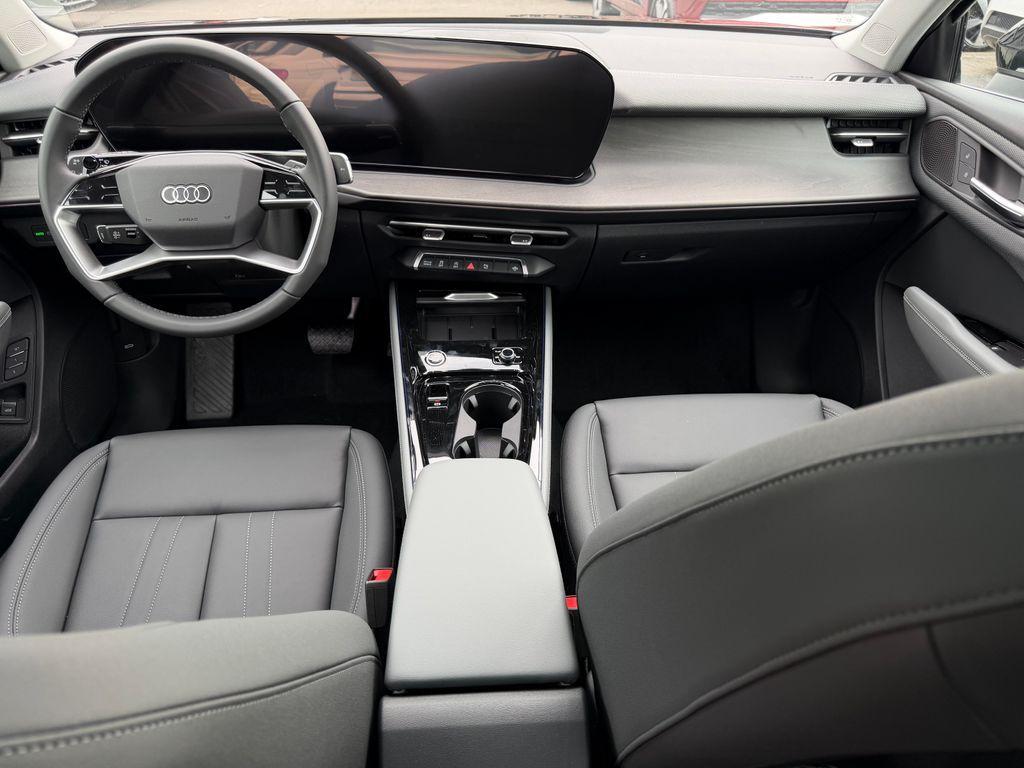 new 2026 Audi Q3 car, priced at $46,270