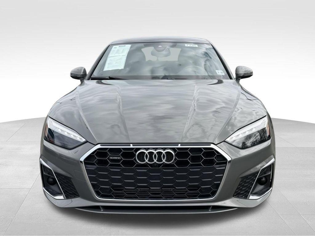 used 2023 Audi A5 car, priced at $34,995