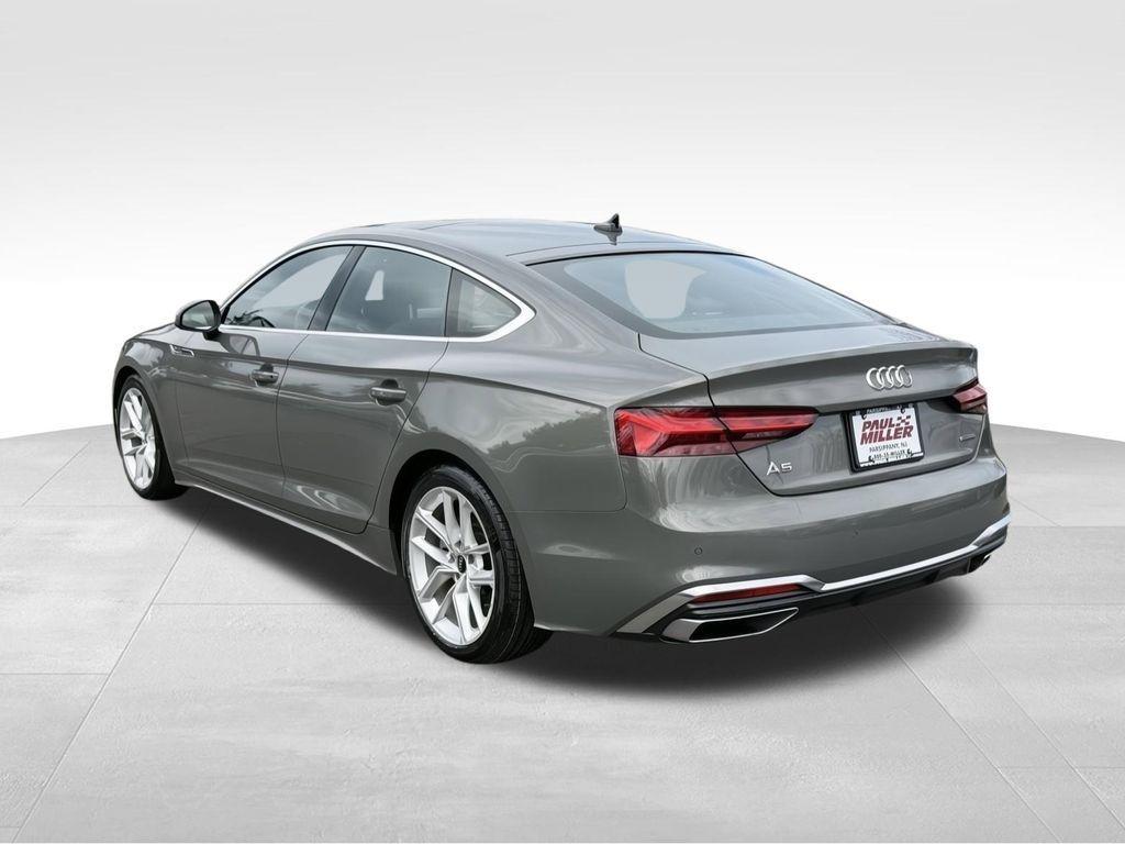 used 2023 Audi A5 car, priced at $34,995