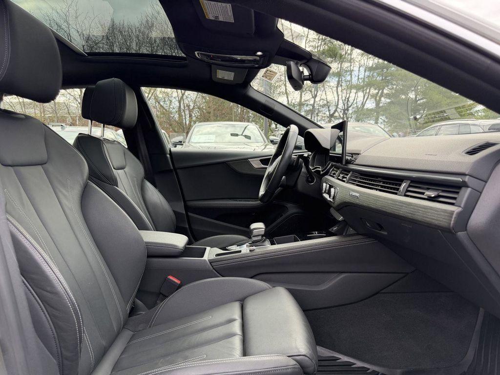 used 2023 Audi A5 car, priced at $34,995