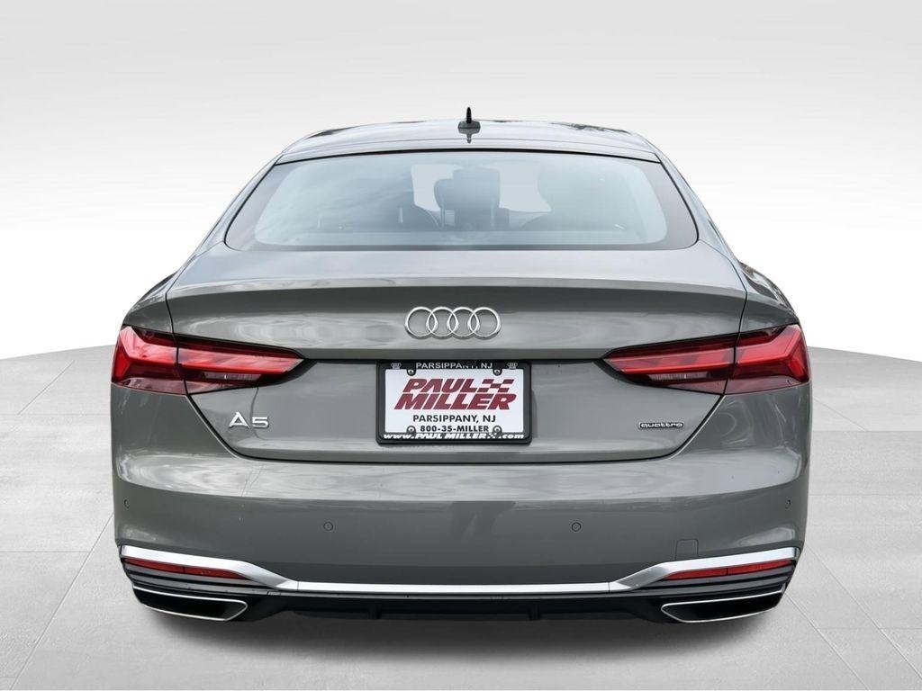 used 2023 Audi A5 car, priced at $34,995