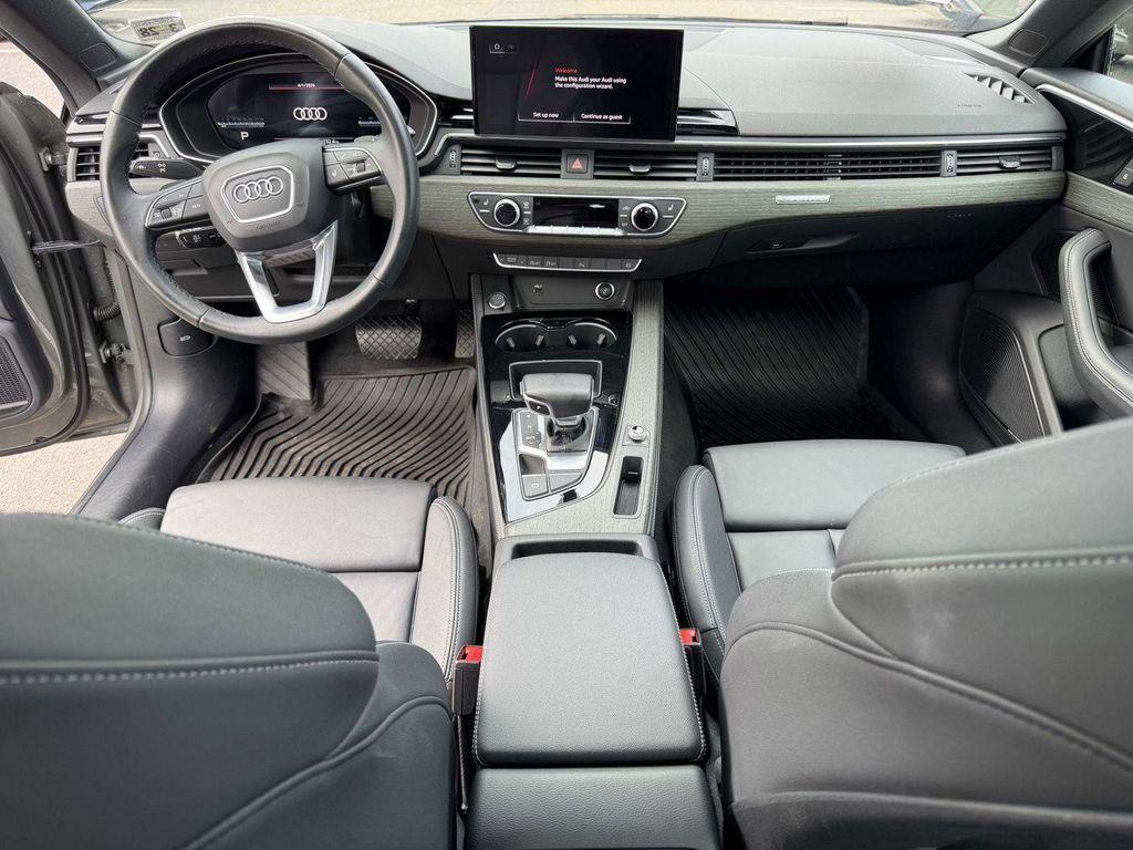 used 2023 Audi A5 car, priced at $34,995