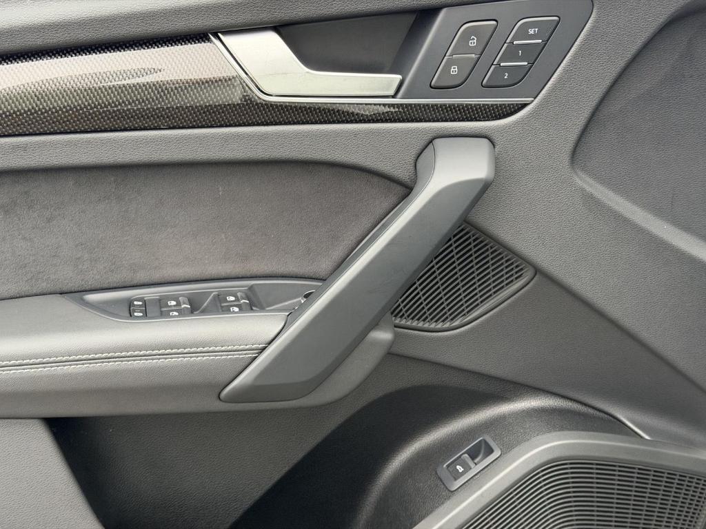 used 2024 Audi SQ5 car, priced at $51,951