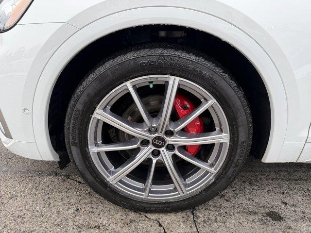 used 2024 Audi SQ5 car, priced at $52,495