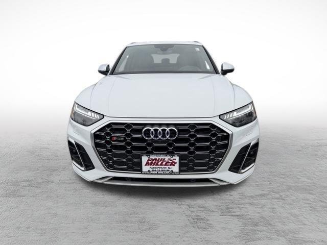 used 2024 Audi SQ5 car, priced at $52,495