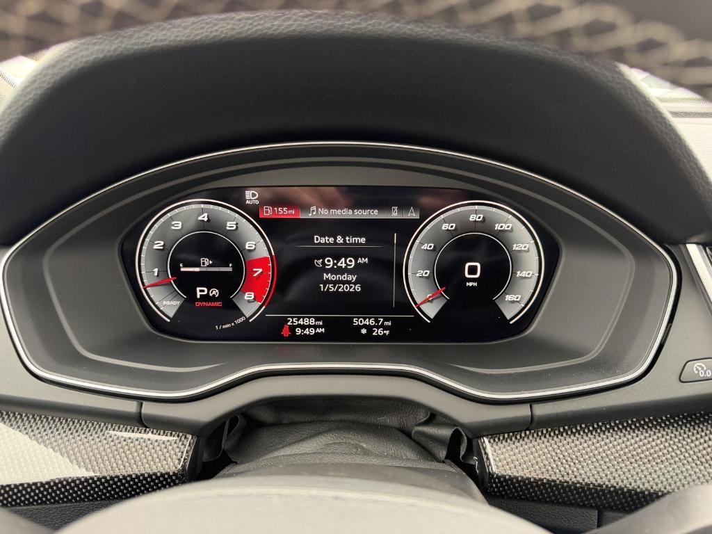 used 2024 Audi SQ5 car, priced at $51,951