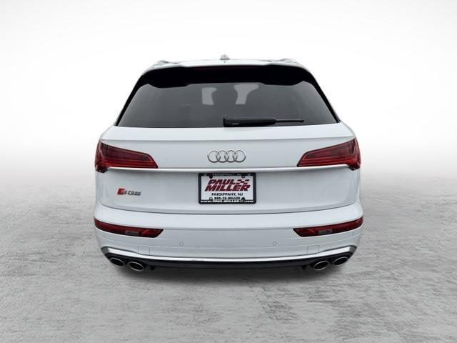 used 2024 Audi SQ5 car, priced at $52,495