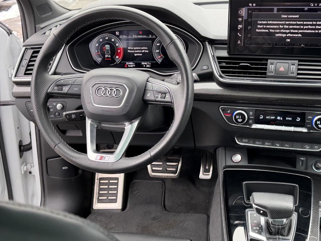 used 2024 Audi SQ5 car, priced at $51,951