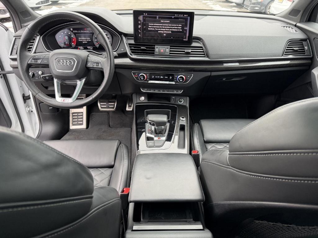 used 2024 Audi SQ5 car, priced at $51,951