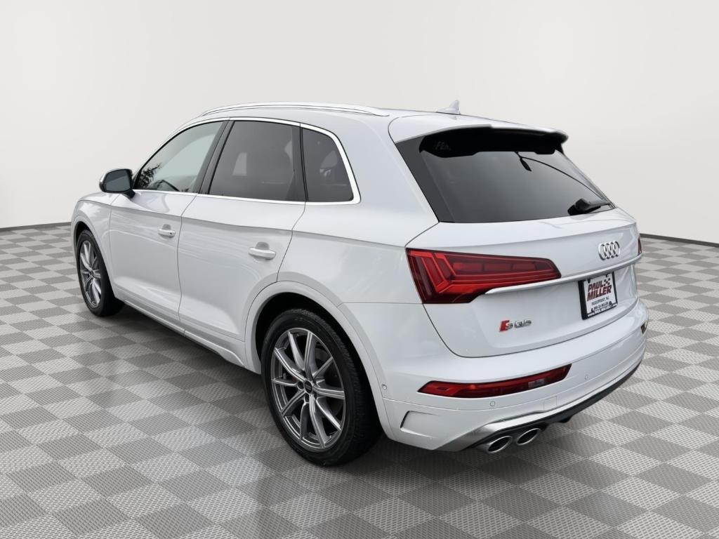 used 2024 Audi SQ5 car, priced at $51,951