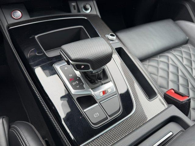 used 2024 Audi SQ5 car, priced at $52,495